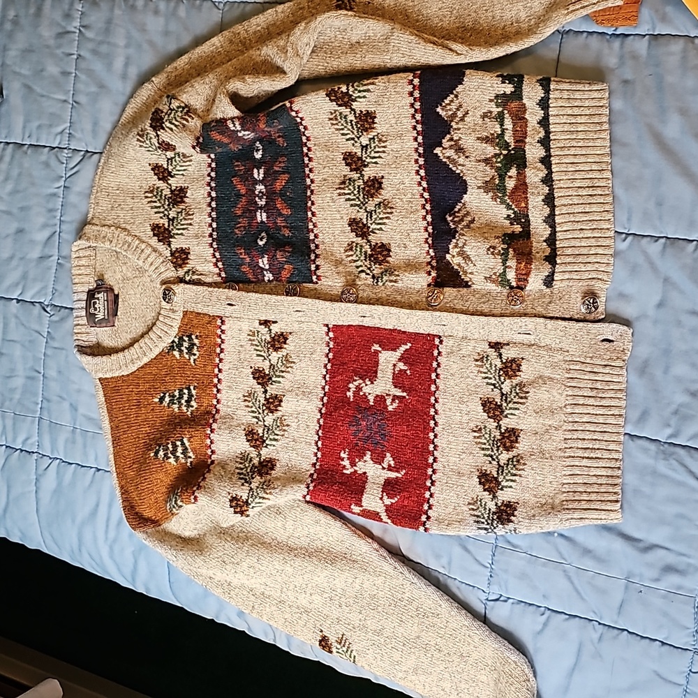 Woolrich Wool sweater